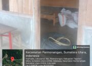 Warga Desa Aekraja Taput Kecewa, Pemasangan Listrik Terhenti Tanpa Kejelasan dari PLN
