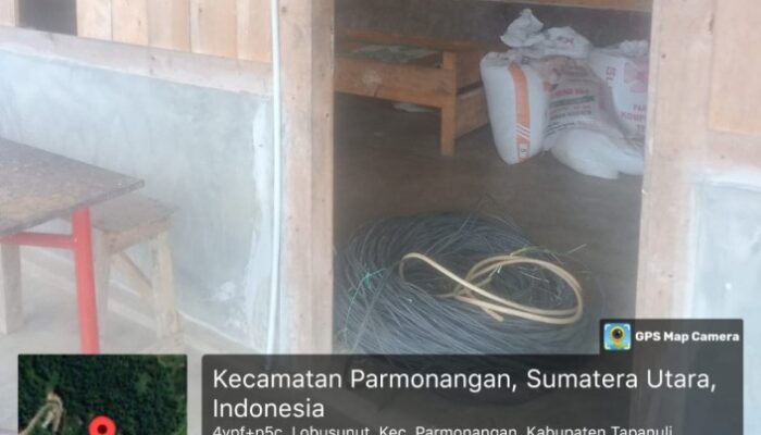 Warga Desa Aekraja Taput Kecewa, Pemasangan Listrik Terhenti Tanpa Kejelasan dari PLN