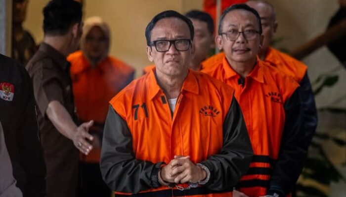 Mulut Besar Immanuel Ebenezer: Dulu Serukan Hukuman Mati Koruptor, Kini Minta Amnesti