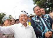 Tri Adhianto & Dedi Mulyadi Canangkan Pembangunan Fly Over, Wisata Air, dan Bedah 500 Rumah di Bekasi
