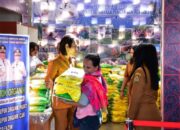 GPM di Samosir Sediakan 5 Ton Beras dengan Harga Rp 59.000 per 5 Kg