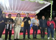 Batak Center Gelar Pelatihan Andaliman Festival 2025