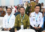 Bupati dan Ketua DPRD Humbahas Ikuti Pembahasan Tata Kelola PHD di Rakornas Sultra