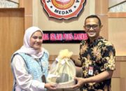 Telkom Sumut dan SMA Islam Plus Adzkia Kolaborasi Digitalisasi Pendidikan di Medan