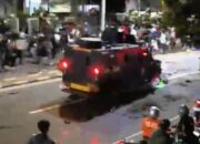 Demo Jakarta Berdarah: Pengemudi Ojol Terlindas Rantis Brimob, Ini Reaksi Kapolri