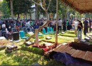 Driver Ojol yang Terlindas Rantis Brimob, Affan Kurniawan Meninggal Dunia