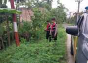 Sat Samapta Polres Pematangsiantar Gencarkan Patroli R4 Cegah Karhutla
