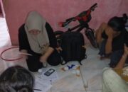 BNNK Tapsel Grebek Kos di Sidimpuan, 5 Penghuni Positif Narkoba