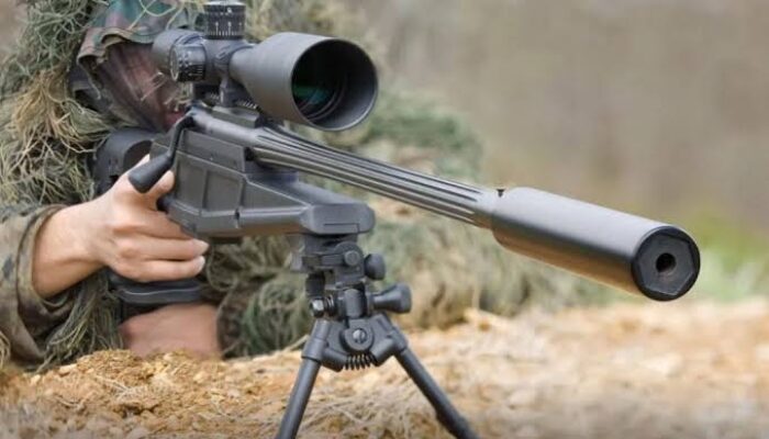 Pecahkan Rekor, Sniper Ukraina Diklaim Tembak 2 Tentara Rusia dari Jarak 4 Km