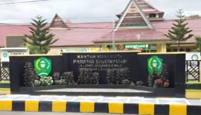 Borok Tata Ruang Padangsidimpuan: RDTR Diduga Disusun Tanpa RTRW, Anggaran Rp 2,8 Miliar Terancam Mubazir