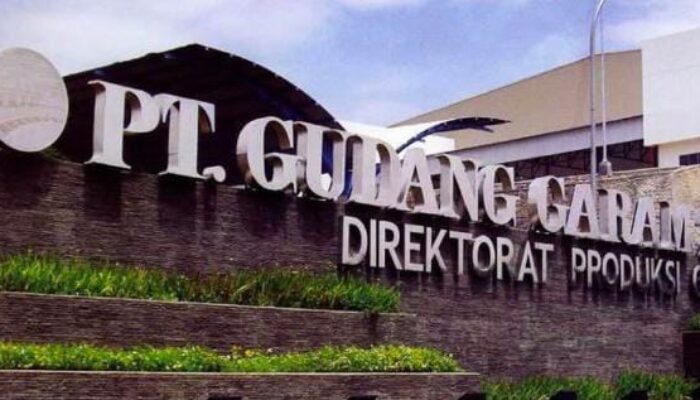 PHK Massal Gudang Garam Viral, Publik Pertanyakan Janji 19 Juta Lapangan Kerja