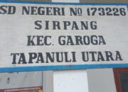 SDN 173226 Sirpang Keluhkan Krisis Air: Ketika Tidak Hujan, Terpaksa ke Semak-semak Buang Hajat