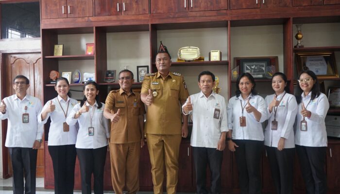 BPS Ungkap Angka Kemiskinan Toba 87 Persen, Bupati Siapkan Solusi Strategis