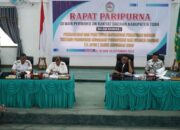 Banggar DPRD Toba: Pendapatan dan Belanja Daerah 2025 Naik