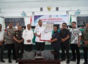 Anggaran P-APBD Kabupaten Toba 2025 Bertambah Rp 20,4 Miliar