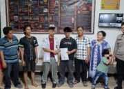 Pertengkaran Pemuda di Jalan Sriwijaya Berujung Damai di Polsek Siantar Utara
