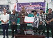 APBD Toba 2026: Pendapatan Rp1,009 Triliun, Belanja Rp1,011 Triliun