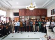 Forkala Resmi Dibangkitkan Kembali di Kabupaten Toba