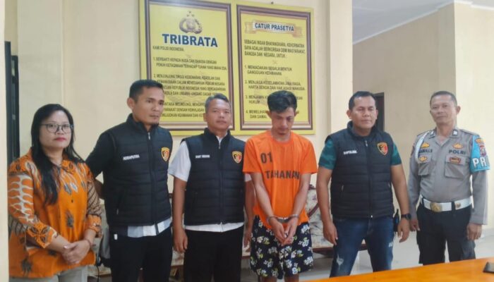 Laptop, Uang, dan Perhiasan Digondol Residivis, Guru di Parapat Merugi Jutaan Rupiah