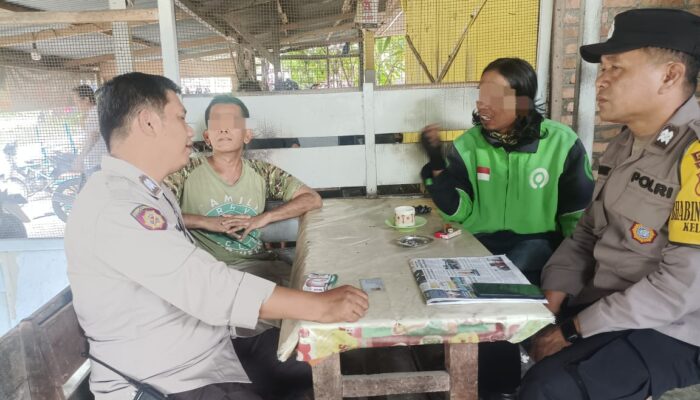 Gara-Gara Catur, Warga Kahean Nyaris Bentrok, Akhirnya Sepakat Damai di Depan Polisi