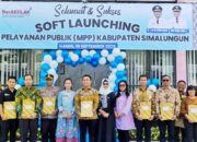 Pemkab Simalungun Soft Launching Mall Pelayanan Publik 