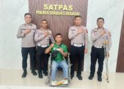 Satlantas Polres Sergai Beri SIM D untuk Difabel: Hak yang Sama di Jalan Raya