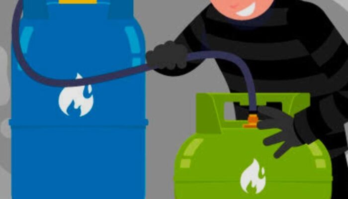 Warga Medan Resah: Mafia Migas Diduga Oplos Gas 3 Kg Jadi 12 Kg di Tengah Pemukiman