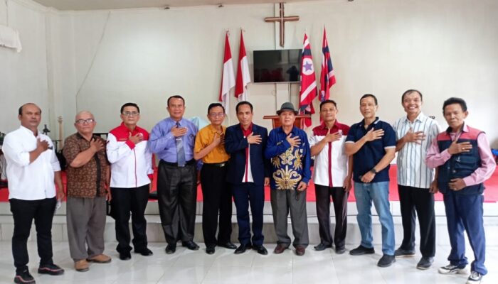 PSPI-R Medan Gelar Ibadah Fellowship: Iman Sejati Harus Dibuktikan Lewat Perbuatan