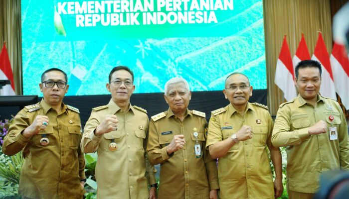 Simalungun Siap Jadi Pusat Hilirisasi Komoditas Perkebunan, Bupati Anton: Petani Harus Rasakan Manfaat Nyata