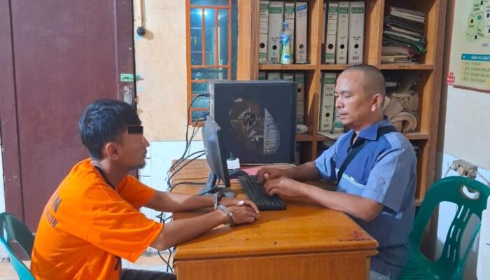 Polisi Bongkar Modus Pinjam Motor untuk Anak Sakit di Simalungun, Ternyata Digadaikan Rp1 Juta