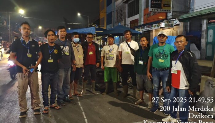 Relokasi Pedagang Pasar Horas Dimulai, Pemko dan PDPHJ Siapkan Fasilitas & Tenaga Bantuan