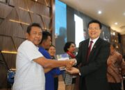 Prihatin Krisis Global, Ephorus HKBP Luncurkan Buku “Merawat Ciptaan Menghidupi Iman”