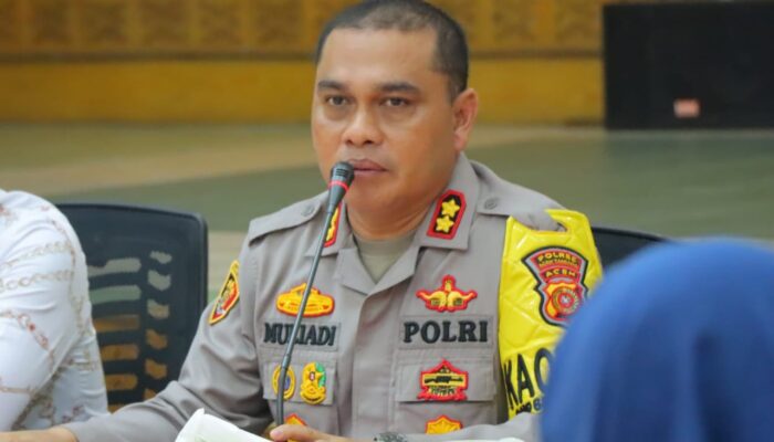 Satgas PKH Hancurkan 175 Hektare Kebun Sawit Ilegal, Kapolres Aceh Tamiang: Akan Kita Kawal