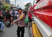 Panggangan Ikan Diduga Jadi Biang Kerok Kebakaran Dapur Warga di Siantar Martoba