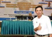 Akhmad Munir Pimpin PWI 2025–2030, Kodir Pohan: Akan Satukan Pusat dan Daerah