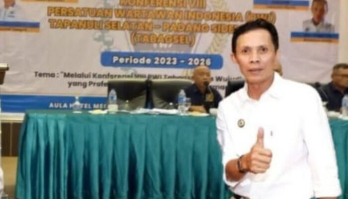 Akhmad Munir Pimpin PWI 2025–2030, Kodir Pohan: Akan Satukan Pusat dan Daerah
