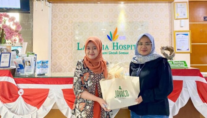Transformasi Digital Rumah Sakit, Telkom Sumut Luncurkan Indibiz Health di RS Latersia Binjai