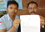 Diduga Aniaya Wartawan, Kepala Desa Pegagan Julu VI Dairi Dilaporkan ke Polisi