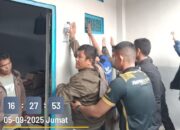 Rutan Humbahas Gelar Razia Insidentil, Tegaskan Nol Toleransi terhadap Narkoba