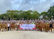 Polres Humbahas Edukasi Pelajar SMA Tentang Keselamatan Jalan Raya