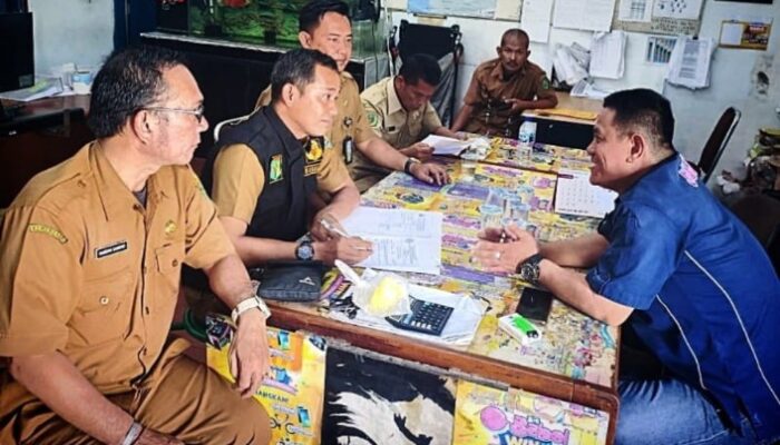 Buruh Mengadu! PT SHAS Diduga Langgar Hak Pekerja, Tim Gabungan Lakukan Sidak