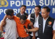 Belasan Aksi Curanmor di Medan , Residivis “Erik Katung” Akhirnya Ditangkap Polisi