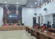 Pemko Pematangsiantar Pastikan Perataan Gedung IV Pasar Horas Rampung November 2025