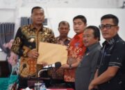 Pendapatan Daerah Turun Rp264 Miliar, APBD Toba 2026 Diproyeksikan Rp1 Triliun