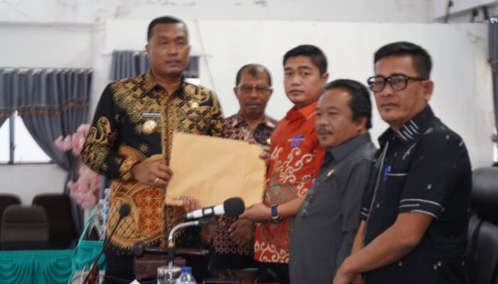 Pendapatan Daerah Turun Rp264 Miliar, APBD Toba 2026 Diproyeksikan Rp1 Triliun