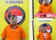 Dua ASN Humbahas Tertangkap Nyabu, Satu Pengedar Ikut Diamankan Polisi