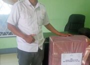 Kapolres Tapsel Beri Kado Istimewa untuk Kelahiran Putra Pertama Jurnalis Irul Daulay