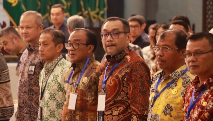Wabup Samosir Optimis Koperasi Merah Putih Jadi Instrumen Pembangunan