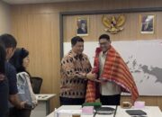 Bupati Samosir Sambangi Kemendag, Usulkan Revitalisasi Pasar Rakyat Pangururan dan Nainggolan Rp35 Miliar