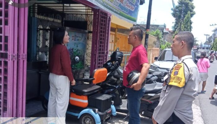 Tas Hilang dari Dalam Mobil di Jalan Pane, Polisi Bergerak Cepat Tindaklanjuti Laporan